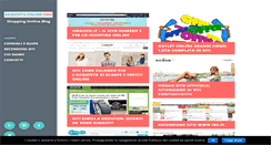 Desktop Screenshot of acquisto-online.org